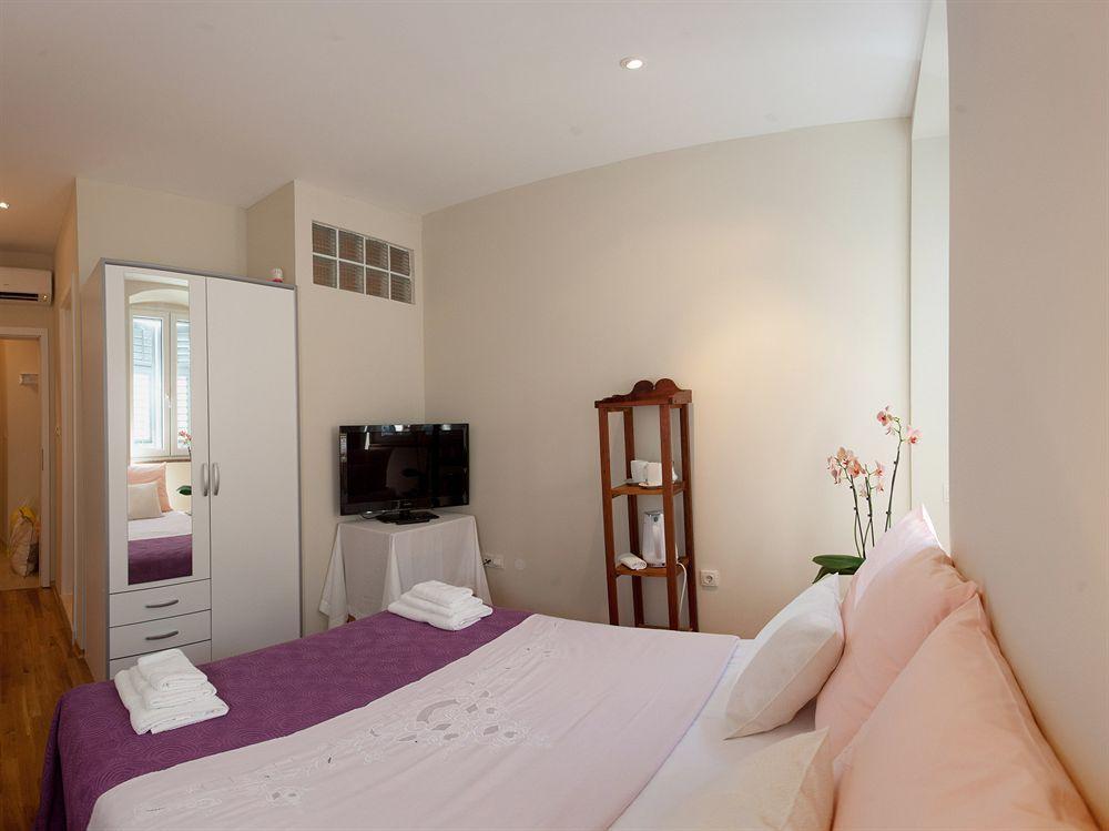 Split Apartments Peric Экстерьер фото