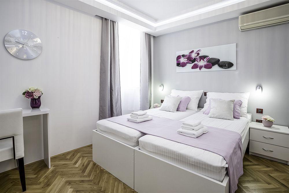 Split Apartments Peric Экстерьер фото