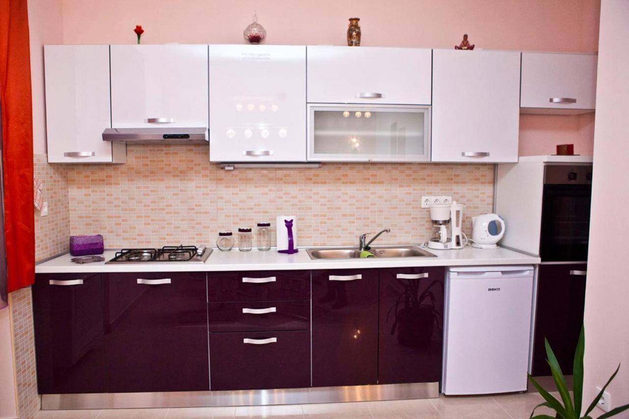 Split Apartments Peric Экстерьер фото